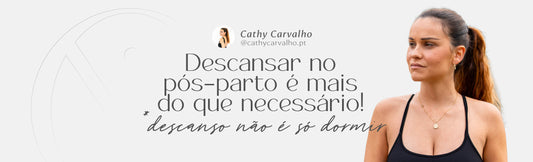 Descansar no pós-parto é mais do que necessário, é estratégico para o teu corpo e mente! 🤝🏻