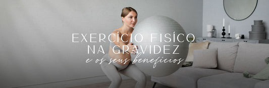 Exercício Físico na Gravidez e os seus benefícios 🤰🏻