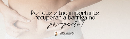Por que é tão importante recuperar a barriga no pós-parto? Descobre a chave para uma recuperação total e eficaz!