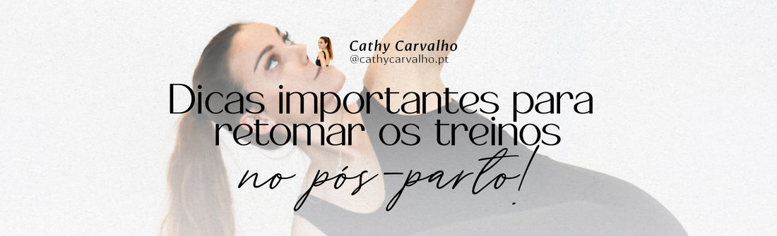 Dicas importantes para retomar os treinos no pós-parto! 👶🏻