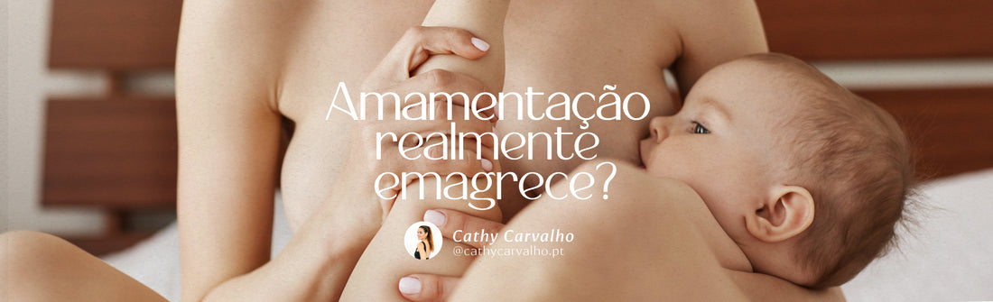 Amamentação realmente emagrece? SIM EMAGRECE, MAS... 👀