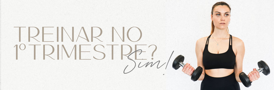 Exercício no Primeiro Trimestre da Gravidez - Mitos e Verdades 🎯