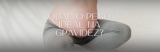 Qual o peso ideal na gravidez? 🤰🏻