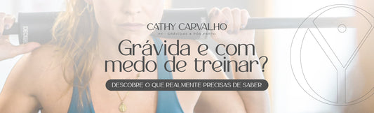 Grávida e com medo de treinar? Descobre o que realmente precisas de saber! 🤰🏻