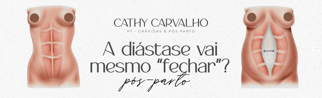 A diástase vai mesmo “fechar”? A verdade que ninguém te explicou 🤰🏻 👀