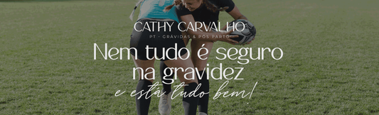 Nem todas as atividades são seguras na gravidez!  ⚠️ 🤰🏻