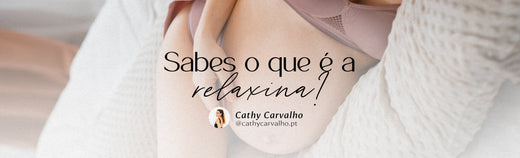 Sabes o que é a Relaxina? 🤰🏻👀