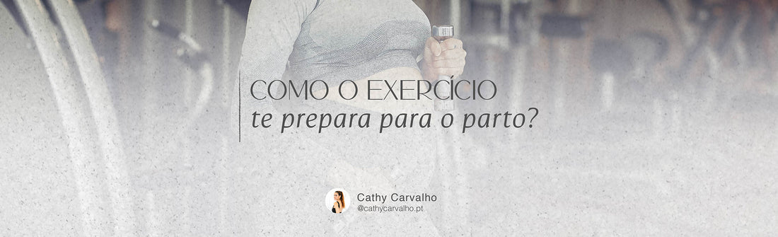 Como o exercício te prepara para o parto? 🤰🏻