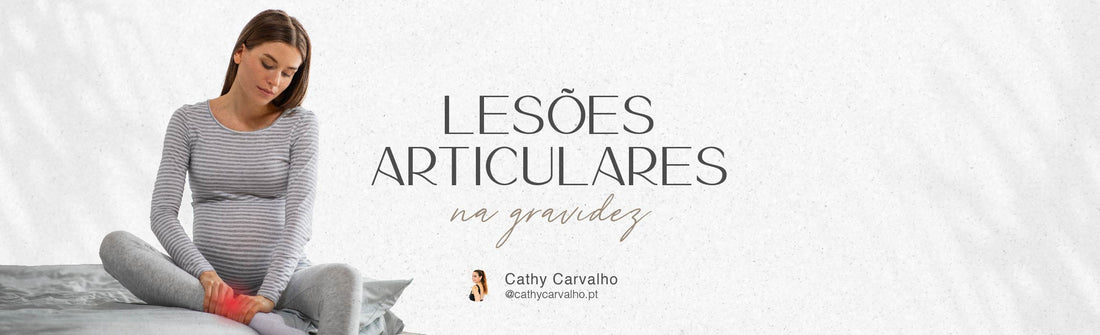 Lesões articulares na gravidez 🤰