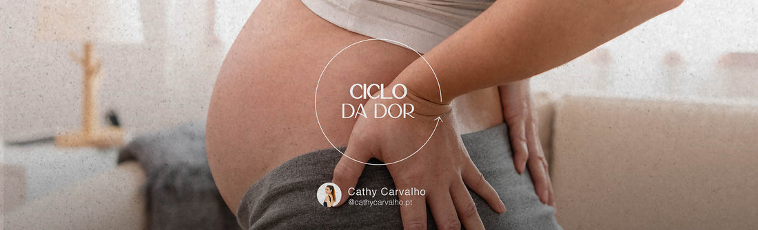 Não normalizes a dor como parte do teu dia a dia! 🚫🩹