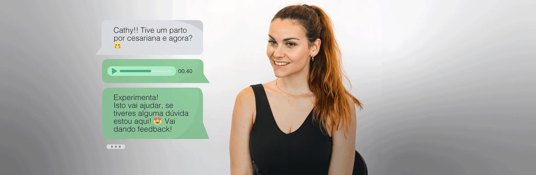 Cuidados Essenciais com a Cicatriz de Cesariana: O que todas as Mães devem saber 🤰🏻